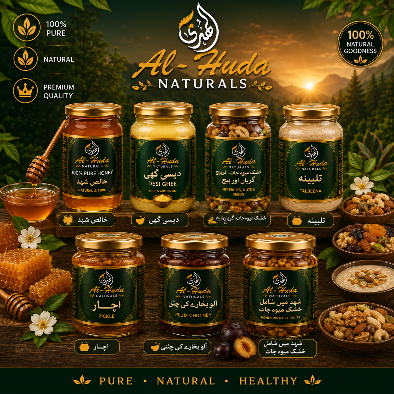 Products Overview